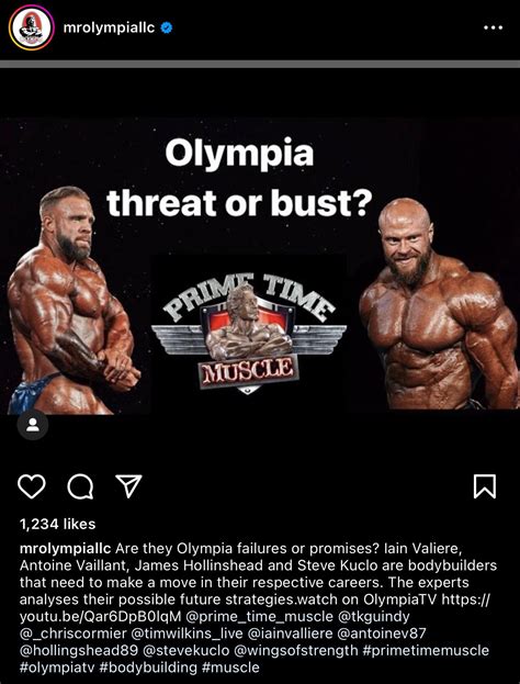 where to watch mr olympia.